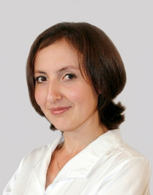 Малькова Валентина Рифовна