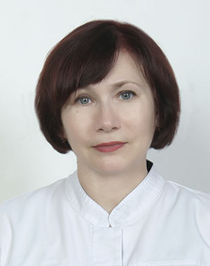 Казакова Светлана Сергеевна