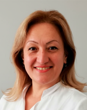 Сабитова Лайло Анаркуловна