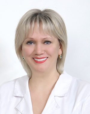 Чебаева Татьяна Александровна