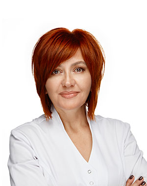 Горицкая Людмила Владимировна
