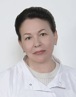 Жукова Ирина Николаевна