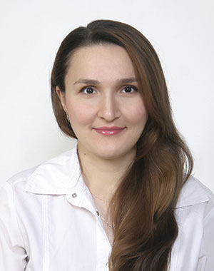 Кагирова Карина Мусаевна