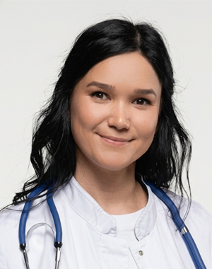 Калимуллина Лиана Ахмадеевна