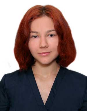 Голубева Арина Сергеевна