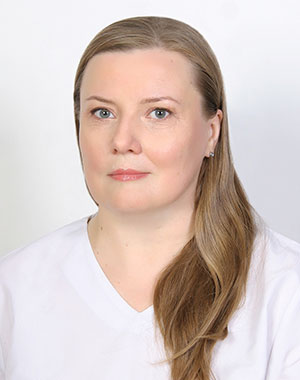 Раузер Ирина Владимировна