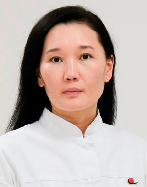 Семенова Наталья Михайловна