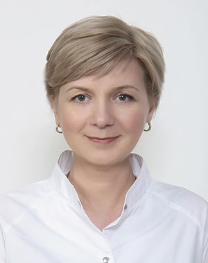 Смирнова Елена Анатольевна