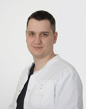 Спицын Никита Алексеевич