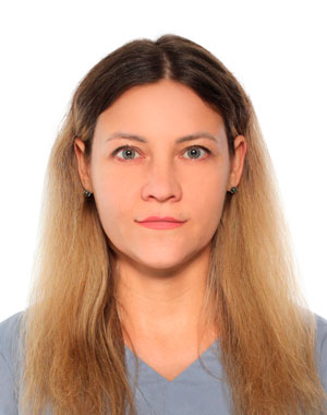 Бехтольд Екатерина Игоревна