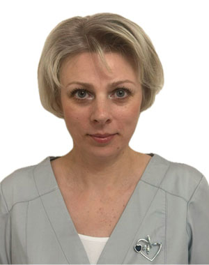 Хлиптунова Татьяна Алексеевна